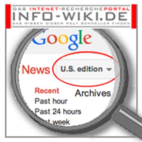 google news us edition